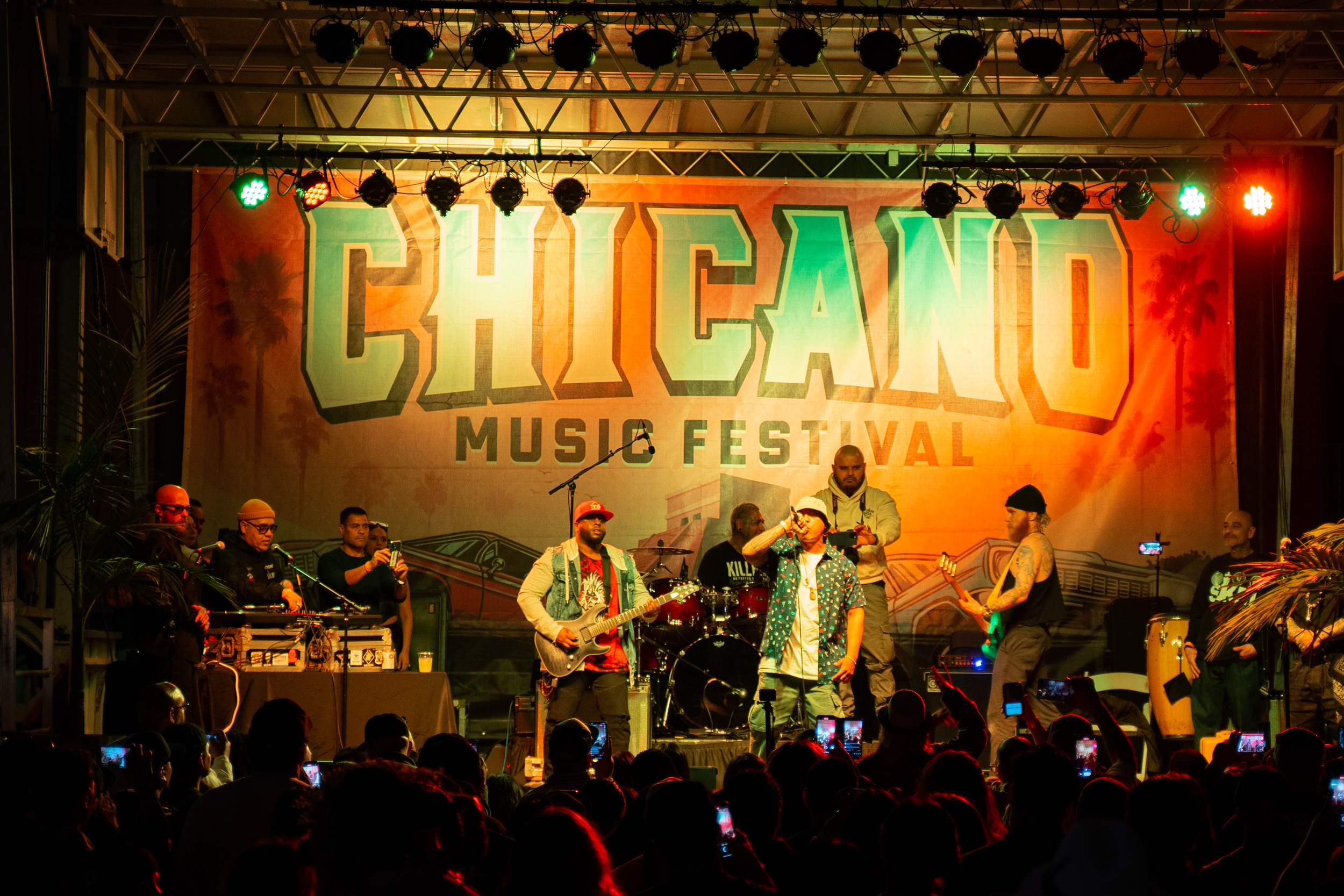 CMF Festival Vibe